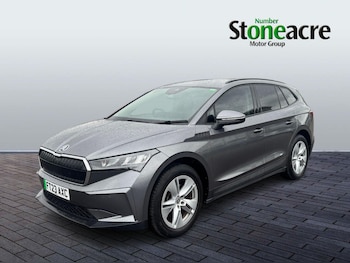 Used Skoda Enyaq 2023 for sale - 78842946: Photo
