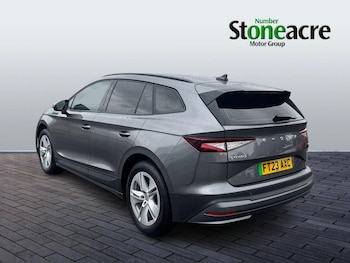 Used Skoda Enyaq 2023 for sale - 78842946: Photo