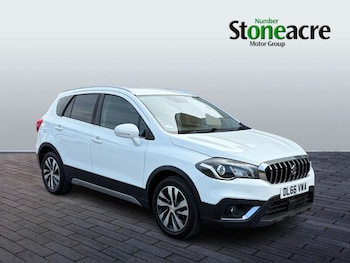 Used Suzuki SX4 S-Cross 2017 for sale - 78405424: Photo