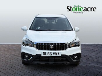 Used Suzuki SX4 S-Cross 2017 for sale - 78405424: Photo