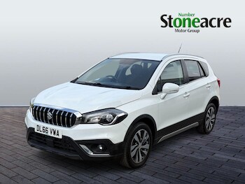 Used Suzuki SX4 S-Cross 2017 for sale - 78405424: Photo
