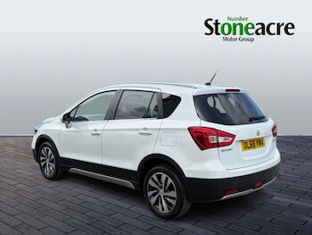Used Suzuki SX4 S-Cross 2017 for sale - 78405424: Photo
