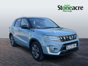 2023 (73) - 1.4 Boosterjet 48V Hybrid SZ-T 5dr