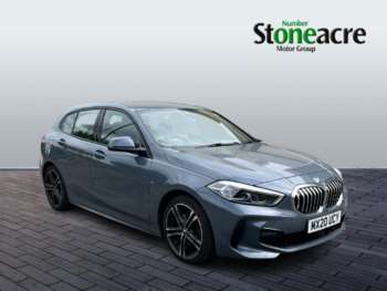 2020 (20) - 118i M Sport 5dr Step Auto