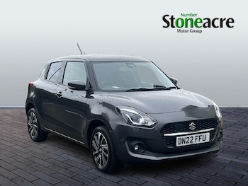 2022 (22) - 1.2 Dualjet MHEV SZ5 Hatchback 5dr Petrol Hybrid Manual ALLGRIP Euro 6 (s/s