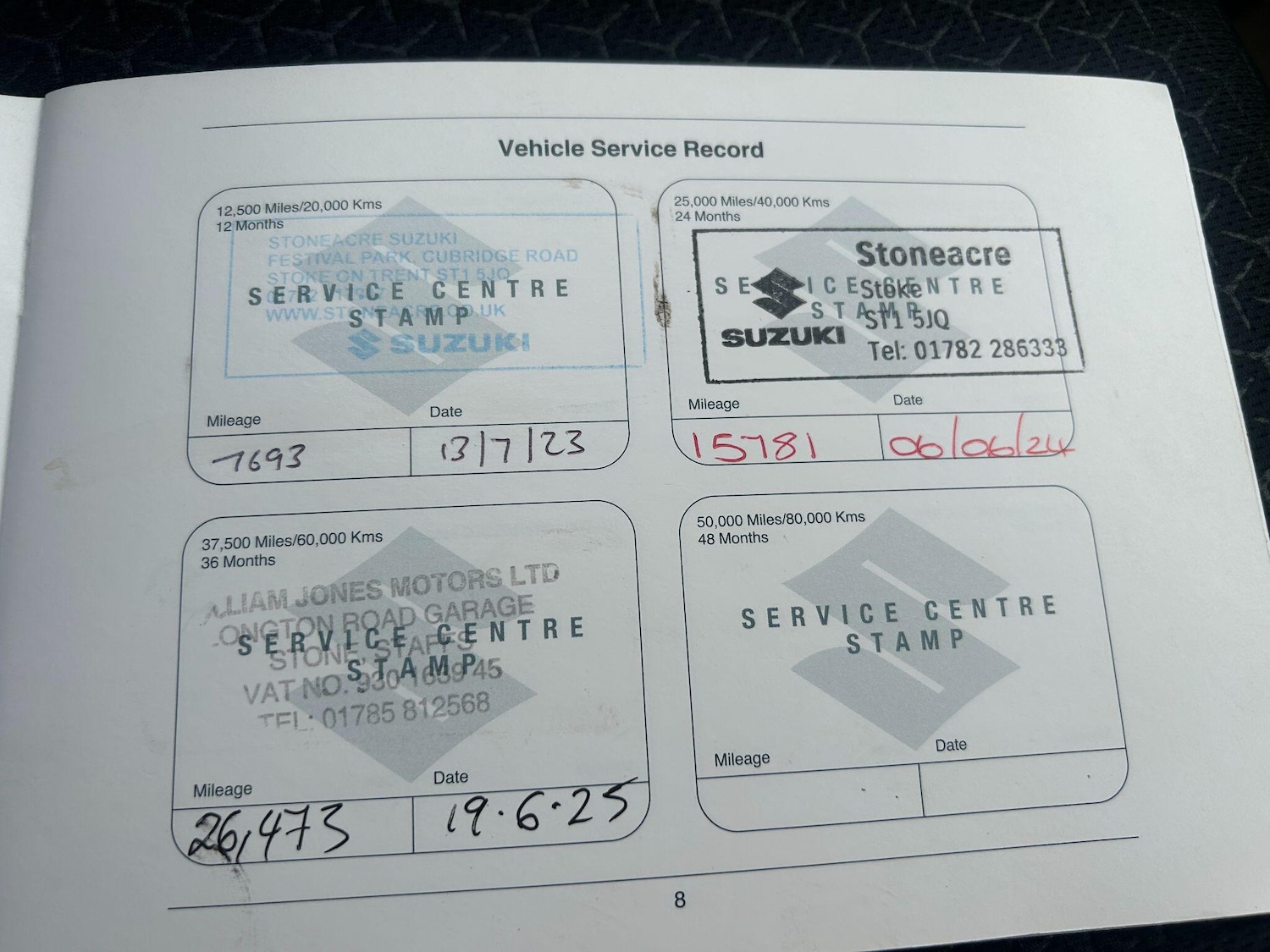 Vehicle 21