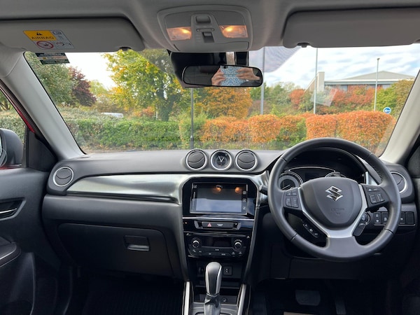 Used Suzuki Vitara 2021 for sale - 76136867: Photo 11