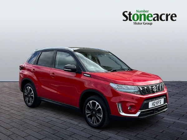 Used Suzuki Vitara 2021 for sale - 76136867: Photo 1