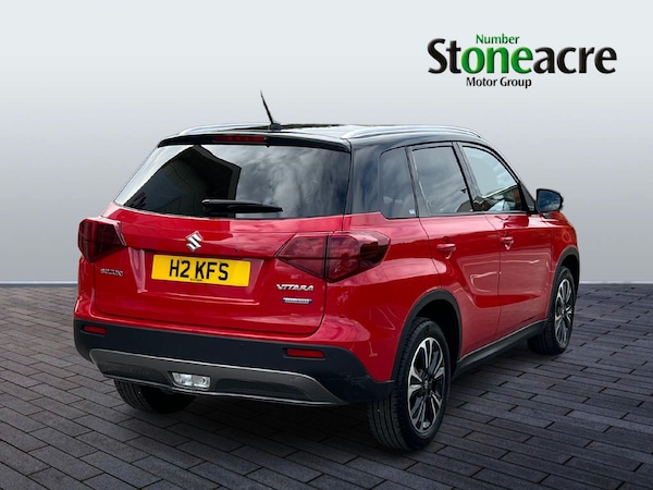 Used Suzuki Vitara 2021 for sale - 76136867: Photo 2