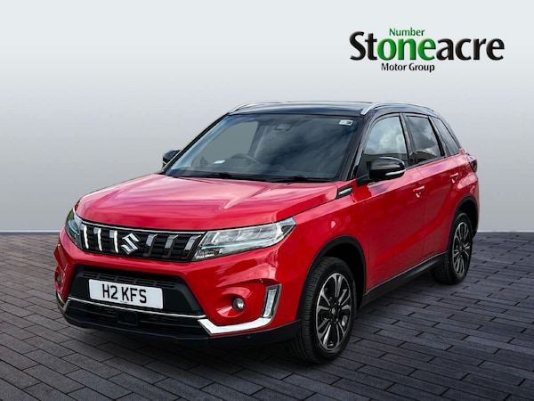 Used Suzuki Vitara 2021 for sale - 76136867: Photo 8
