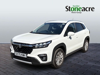 Used Suzuki SX4 S-Cross 2025 for sale - 78759368: Photo