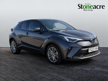 Used Toyota C-HR 2022 for sale - 79622250: Photo