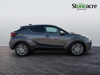 Used Toyota C-HR 2022 for sale - 79622250: Photo
