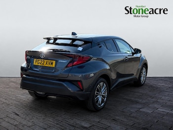 Used Toyota C-HR 2022 for sale - 79622250: Photo