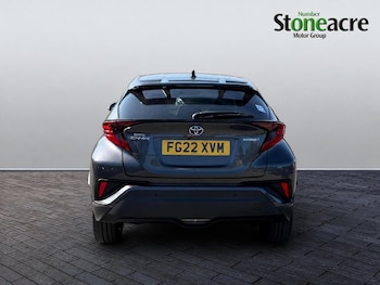 Used Toyota C-HR 2022 for sale - 79622250: Photo