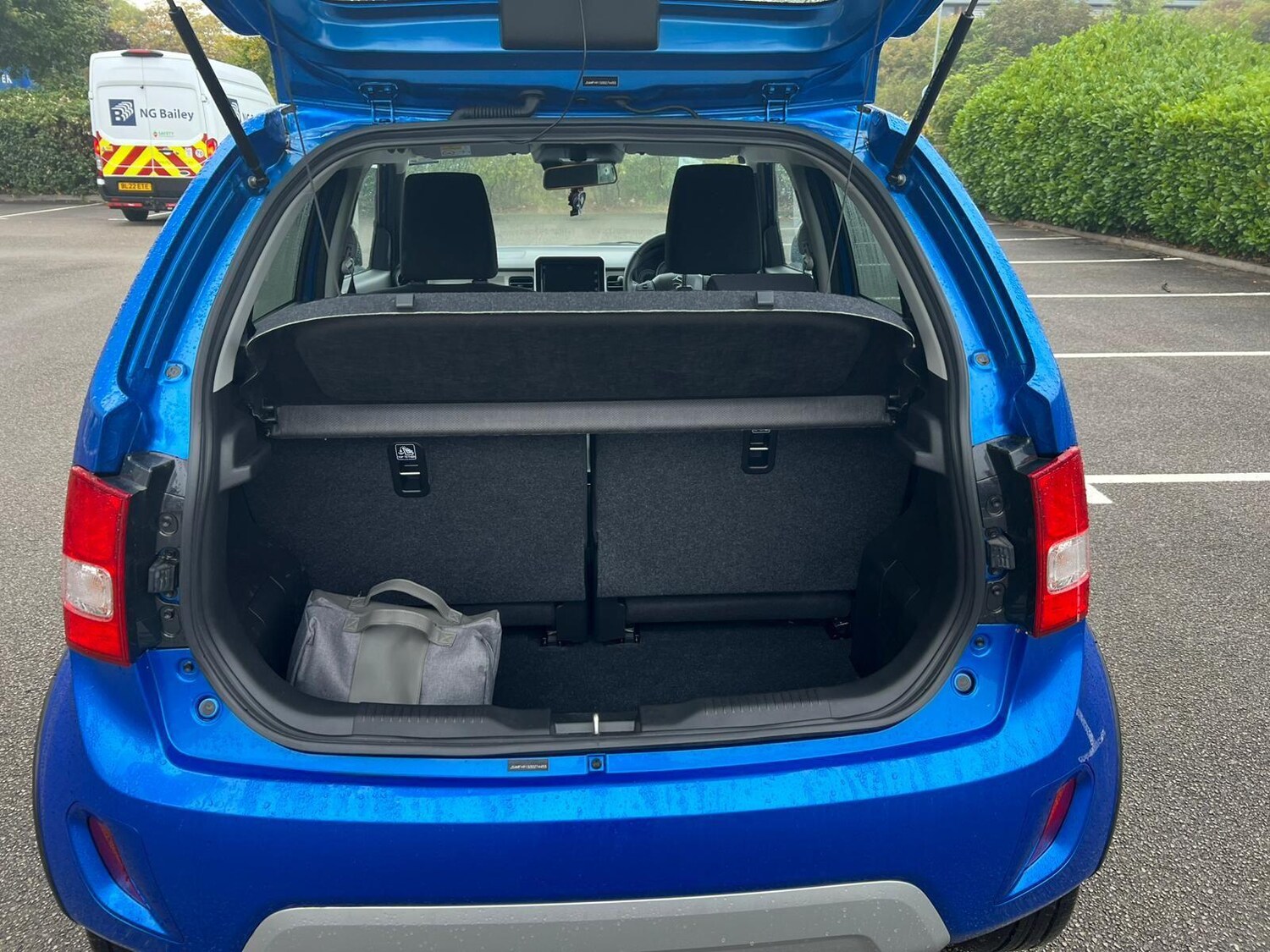 Vehicle 14