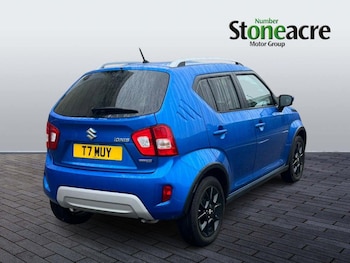 Used Suzuki Ignis 2023 for sale - 75780748: Photo