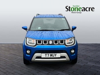 Used Suzuki Ignis 2023 for sale - 75780748: Photo