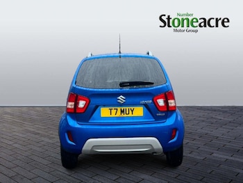 Used Suzuki Ignis 2023 for sale - 75780748: Photo