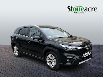 Suzuki SX4 S-Cross feature image