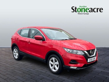 Used Nissan Qashqai 2018 for sale - 77214939: Photo