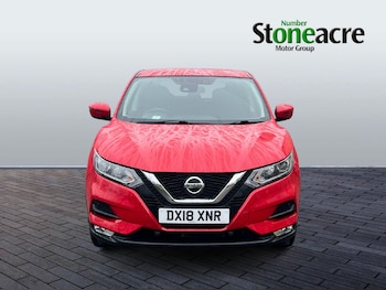 Used Nissan Qashqai 2018 for sale - 77214939: Photo