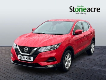 Used Nissan Qashqai 2018 for sale - 77214939: Photo
