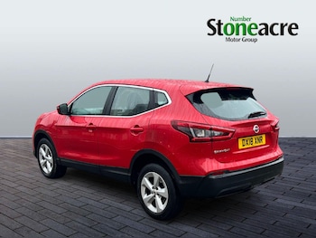 Used Nissan Qashqai 2018 for sale - 77214939: Photo