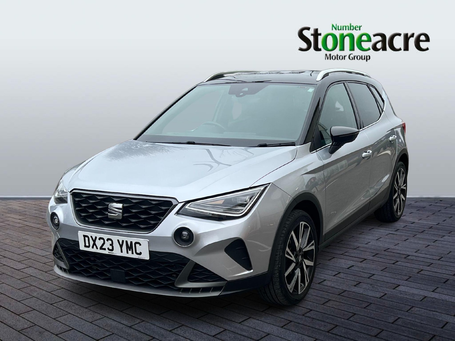 Used SEAT Arona 2023 for sale - 77509715: Photo 3