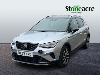 Used SEAT Arona 2023 for sale - 77509715: Photo