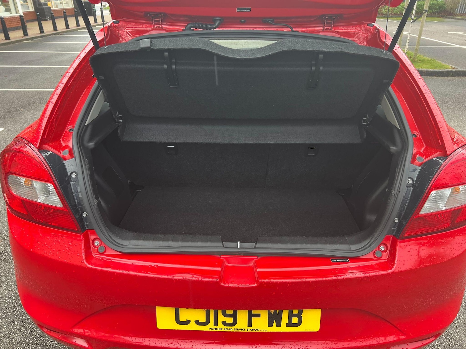 Used Suzuki Baleno 2019 for sale - 77192041: Photo 10