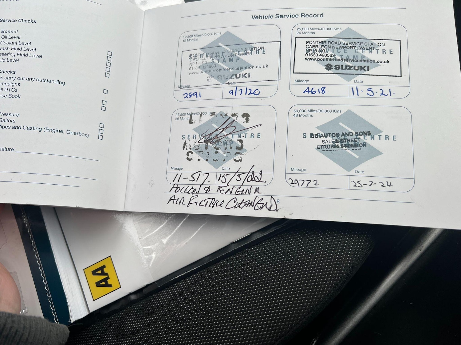 Used Suzuki Baleno 2019 for sale - 77192041: Photo 20