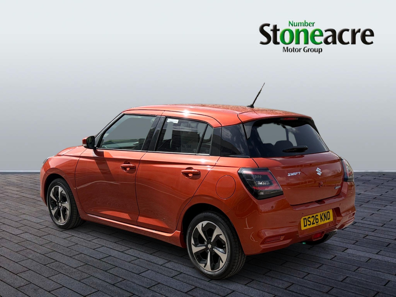 Used Suzuki Swift for sale - 78214143: Photo 4