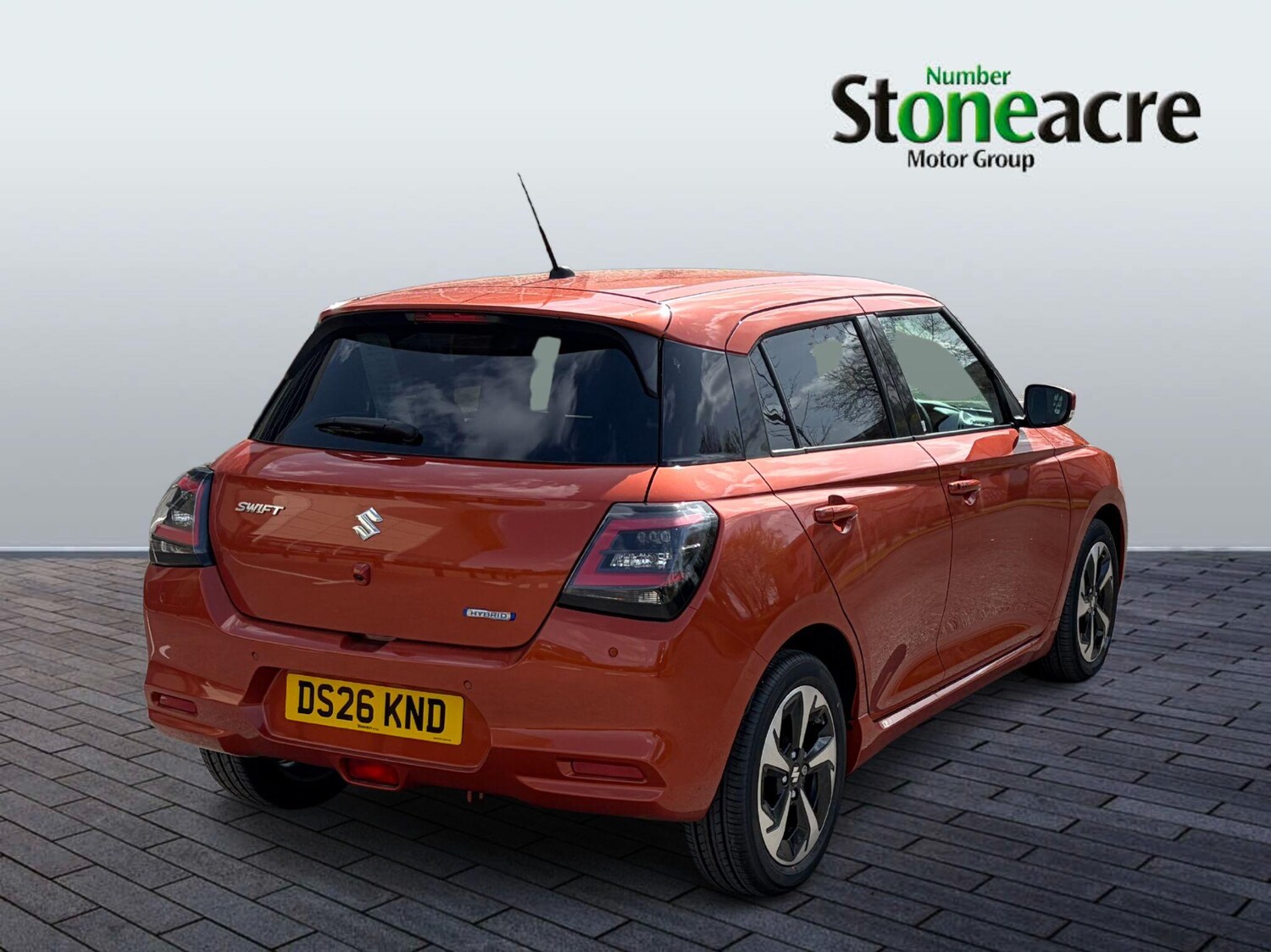 Used Suzuki Swift for sale - 78214143: Photo 8