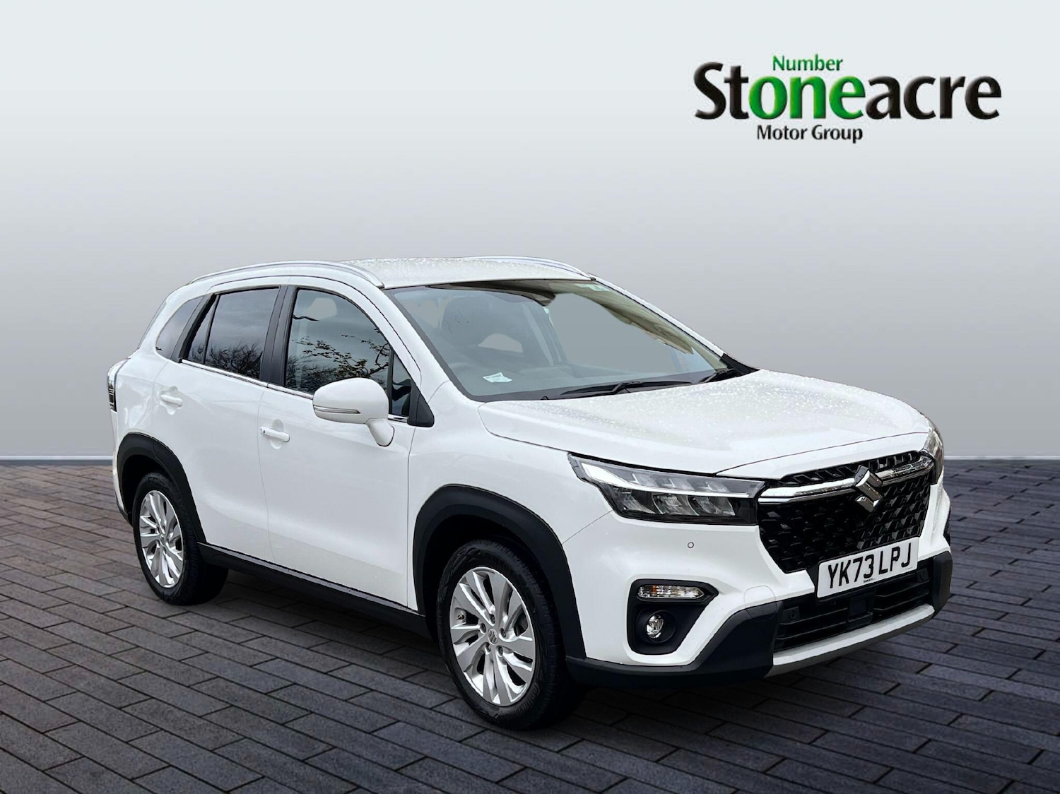 Used Suzuki SX4 S-Cross for sale - 77279803: Photo 1