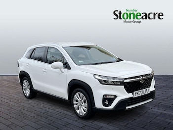 Used Suzuki SX4 S-Cross 2023 for sale - 77279803: Photo
