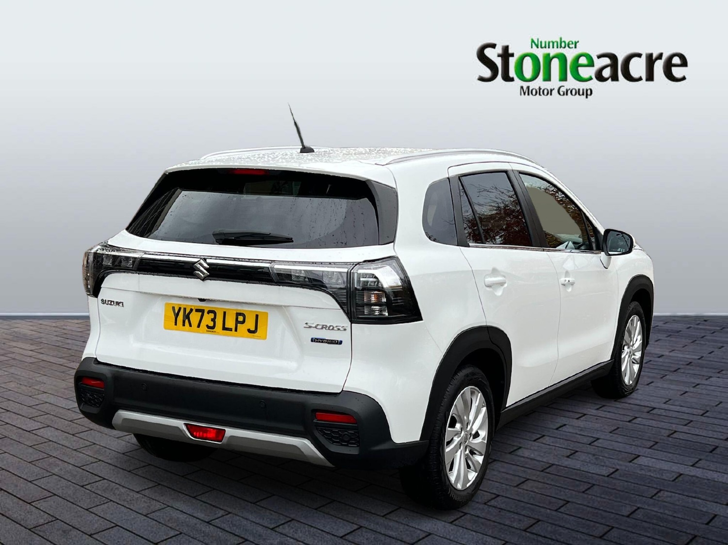 Used Suzuki SX4 S-Cross for sale - 77279803: Photo 8