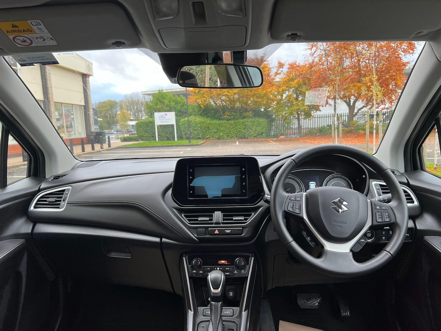 Used Suzuki SX4 S-Cross for sale - 77279803: Photo 9