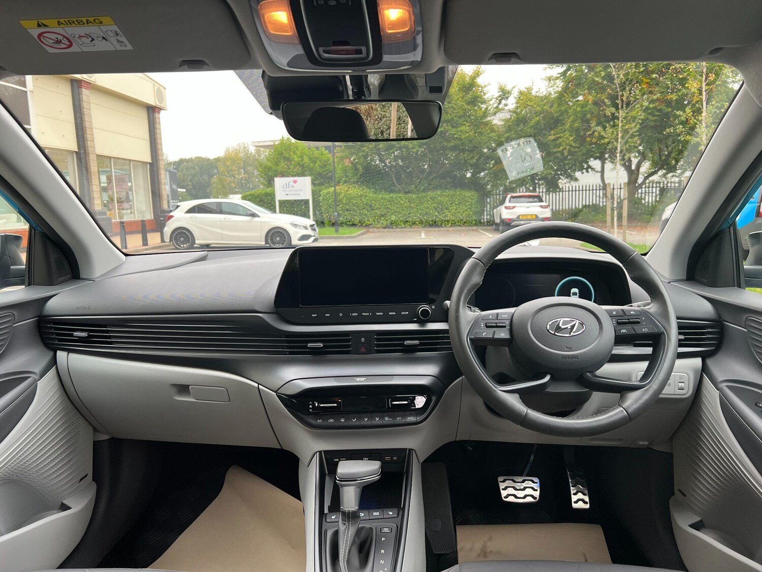 Used Hyundai BAYON 2022 for sale - 76270163: Photo 10