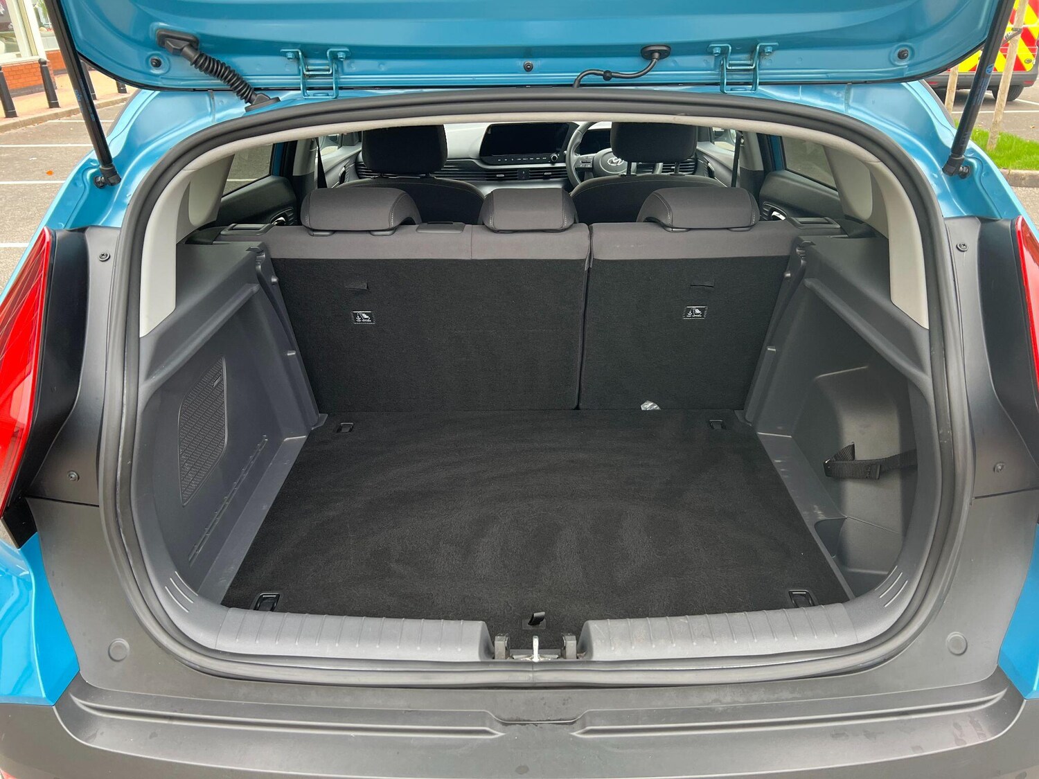 Used Hyundai BAYON 2022 for sale - 76270163: Photo 11