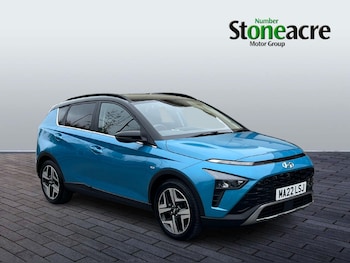 2022 (22) - 1.0 T-GDi MHEV Ultimate SUV 5dr Petrol Hybrid DCT Euro 6 (s/s) (120 ps)
