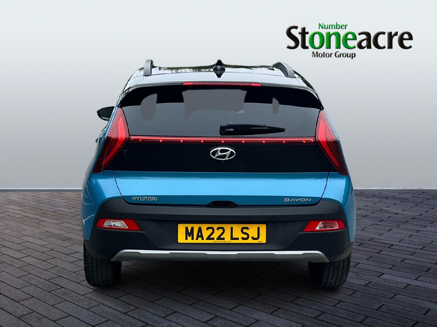Used Hyundai BAYON 2022 for sale - 76270163: Photo 4