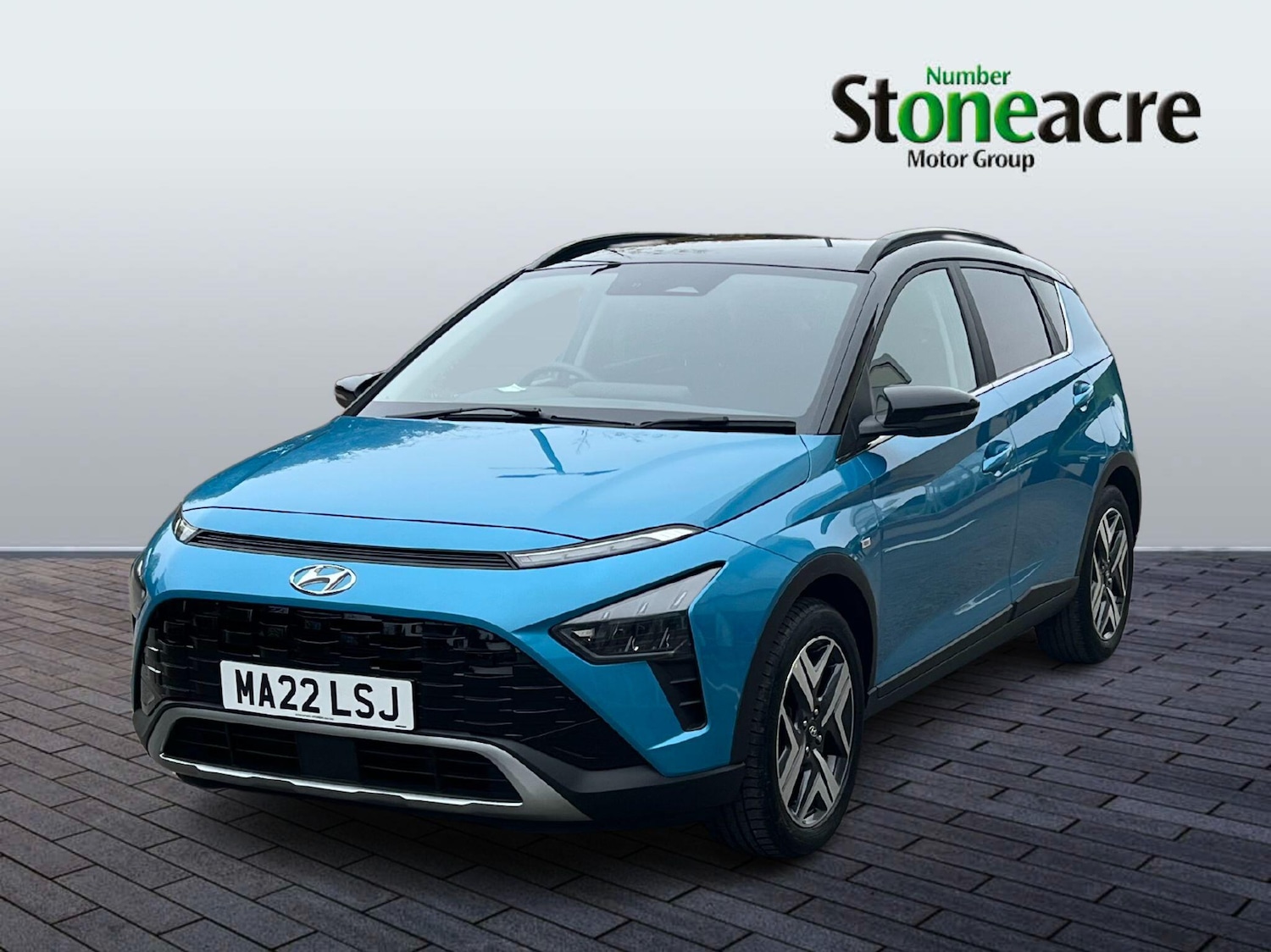 Used Hyundai BAYON 2022 for sale - 76270163: Photo 6