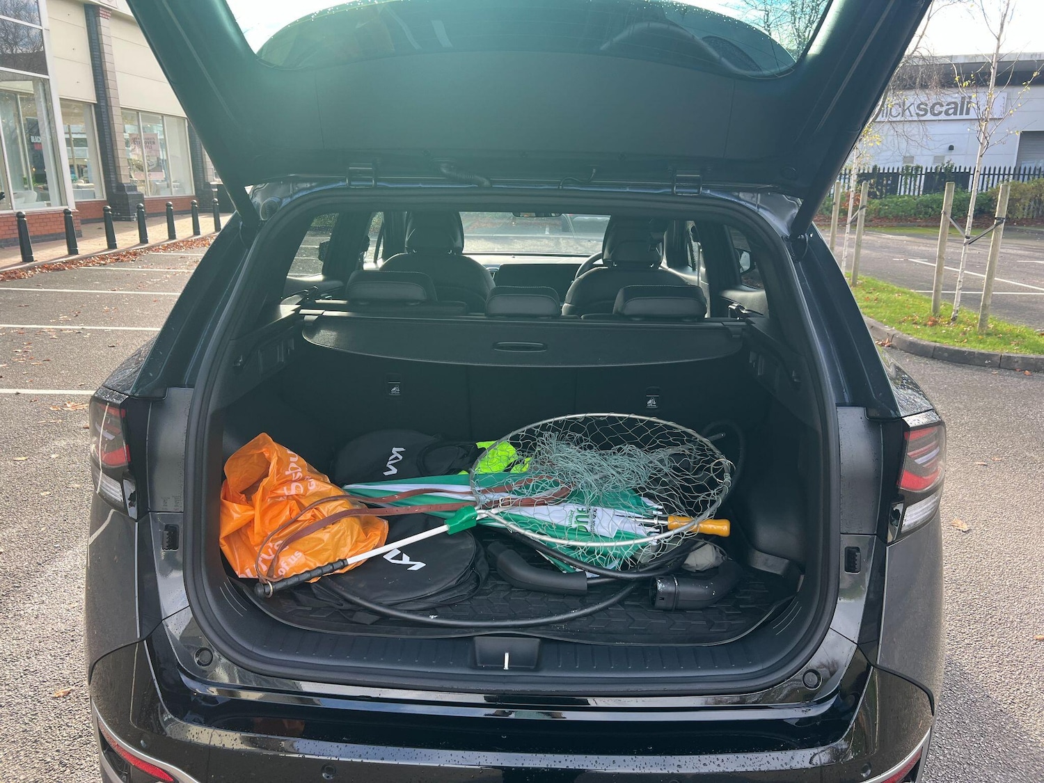 Used Kia Sportage for sale - 77278674: Photo 13