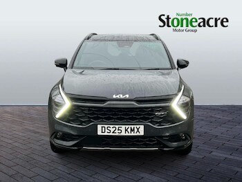 Used Kia Sportage 2025 for sale - 77278674: Photo