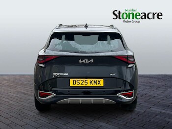 Used Kia Sportage 2025 for sale - 77278674: Photo