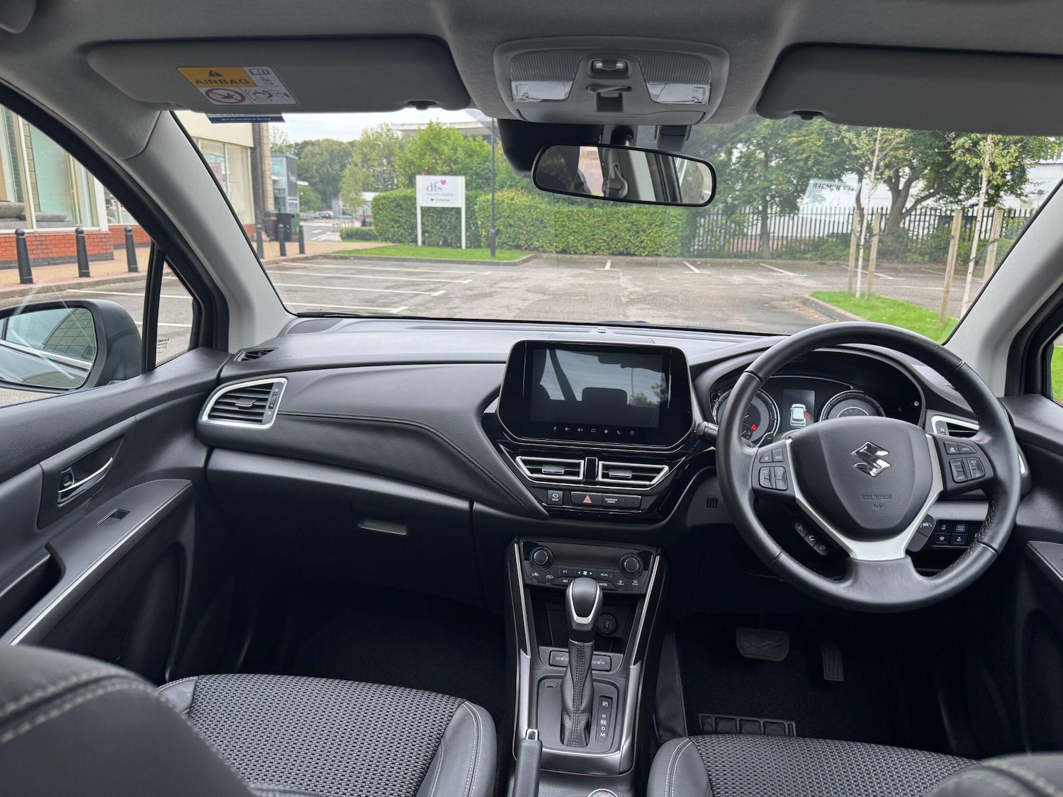 Used Suzuki SX4 S-Cross for sale - 78135491: Photo 12