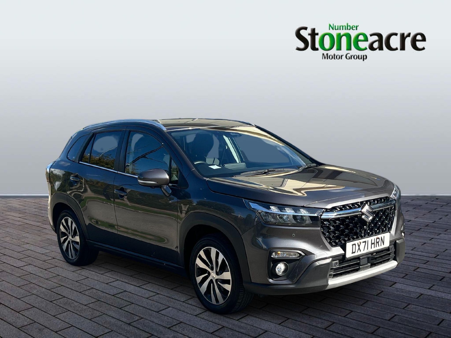 Used Suzuki SX4 S-Cross 2022 for sale - 76137662: Photo 1