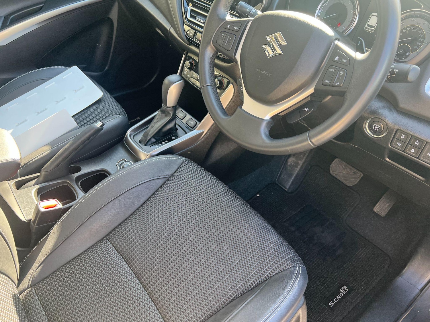Used Suzuki SX4 S-Cross 2022 for sale - 76137662: Photo 13