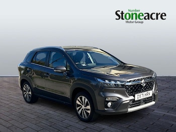Suzuki - SX4 S-Cross